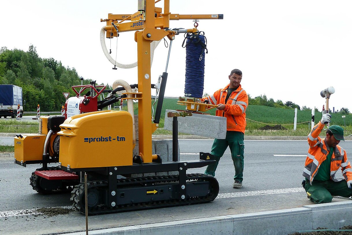 Probst Transmobil TM - Bilde 4