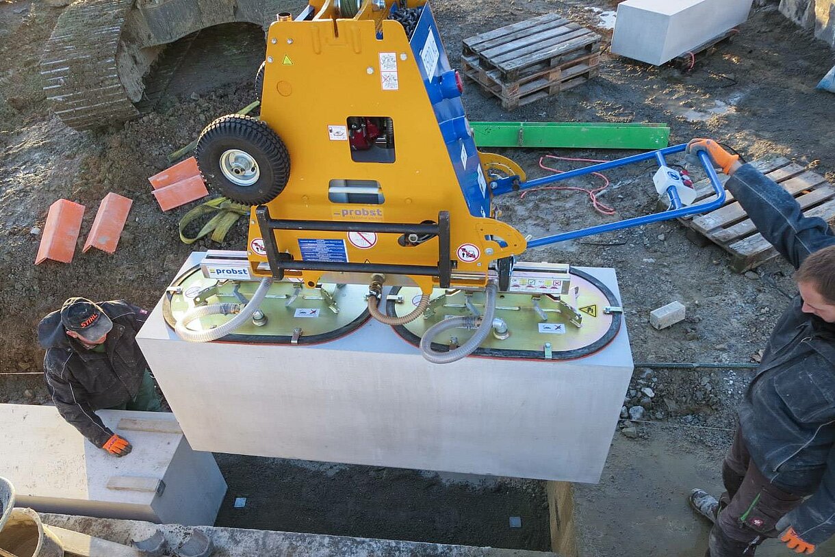 Probst SH 3500 B - Bilde 2